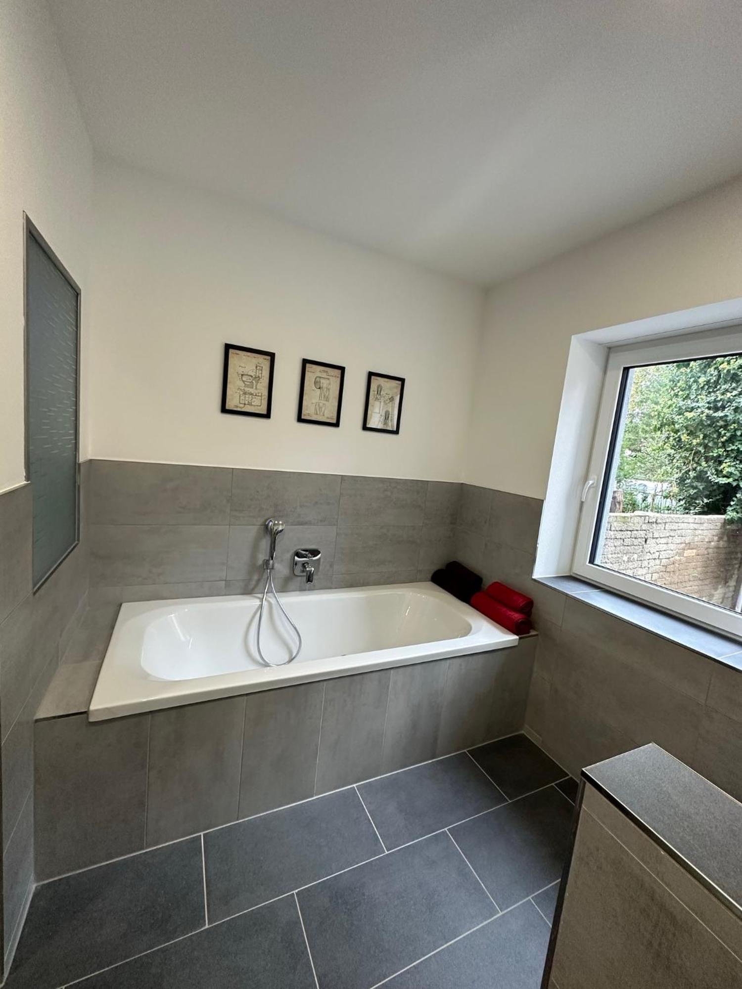Ht Appartement No.3 Greppin Екстериор снимка