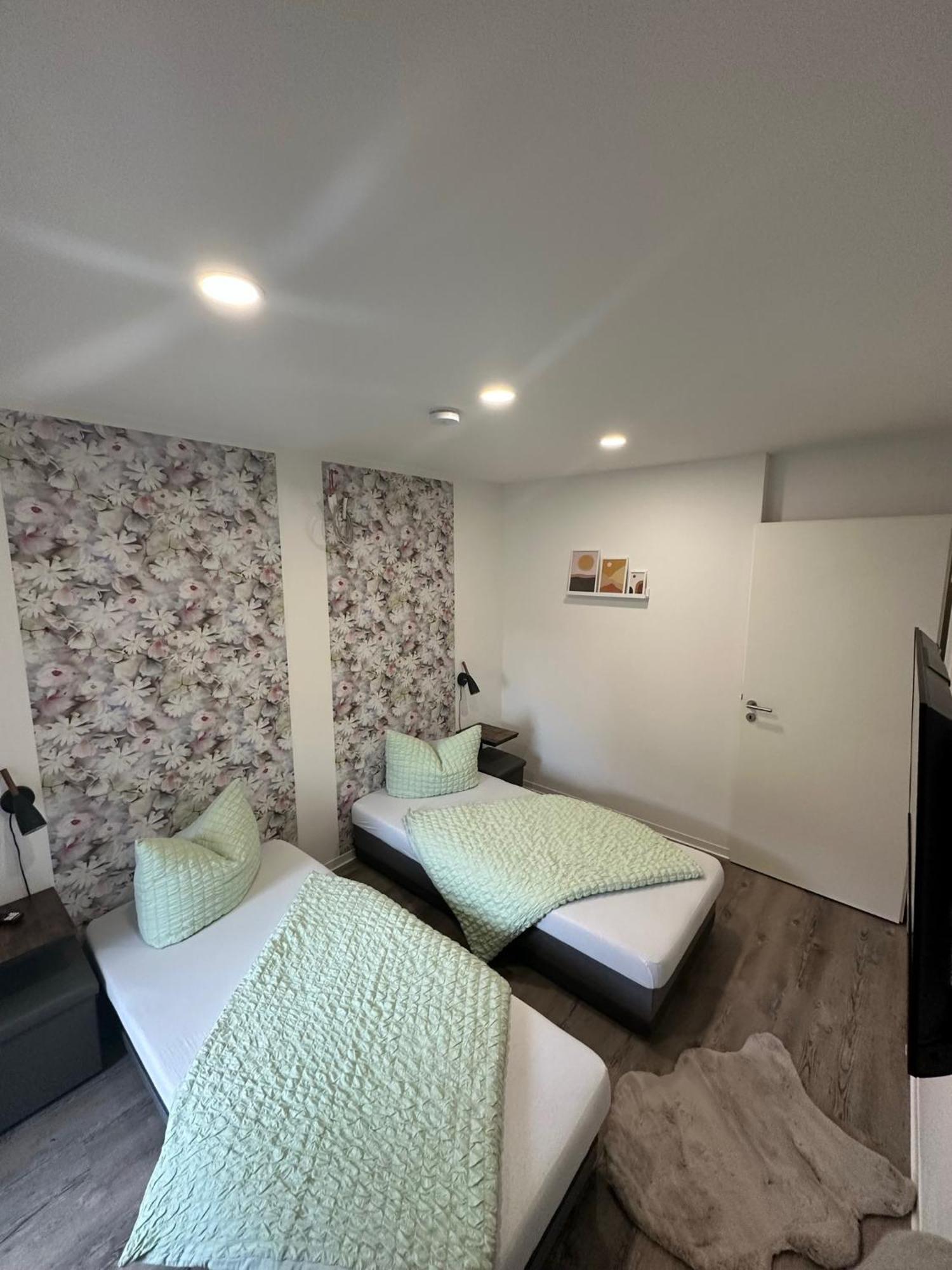 Ht Appartement No.3 Greppin Екстериор снимка