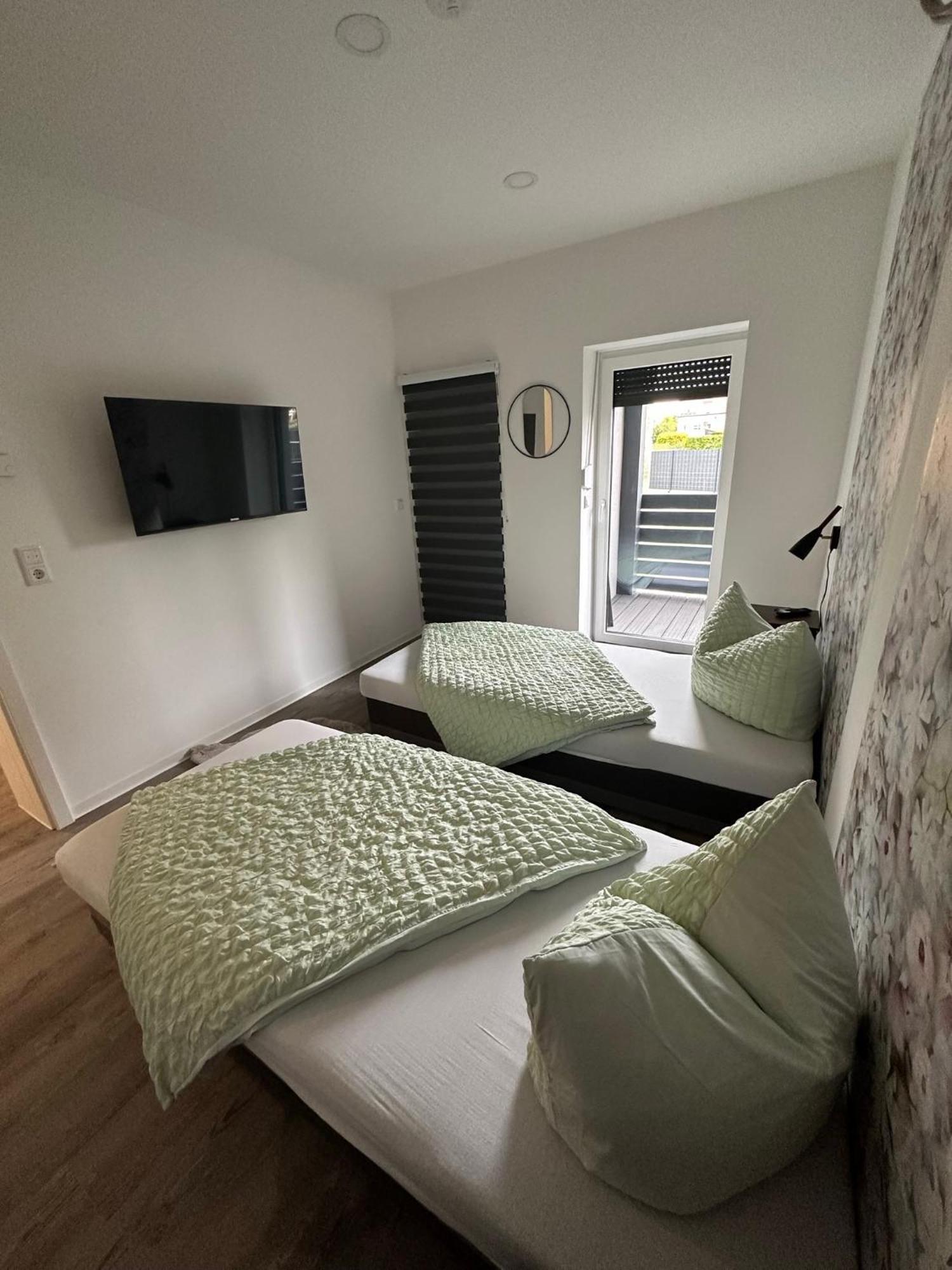 Ht Appartement No.3 Greppin Екстериор снимка