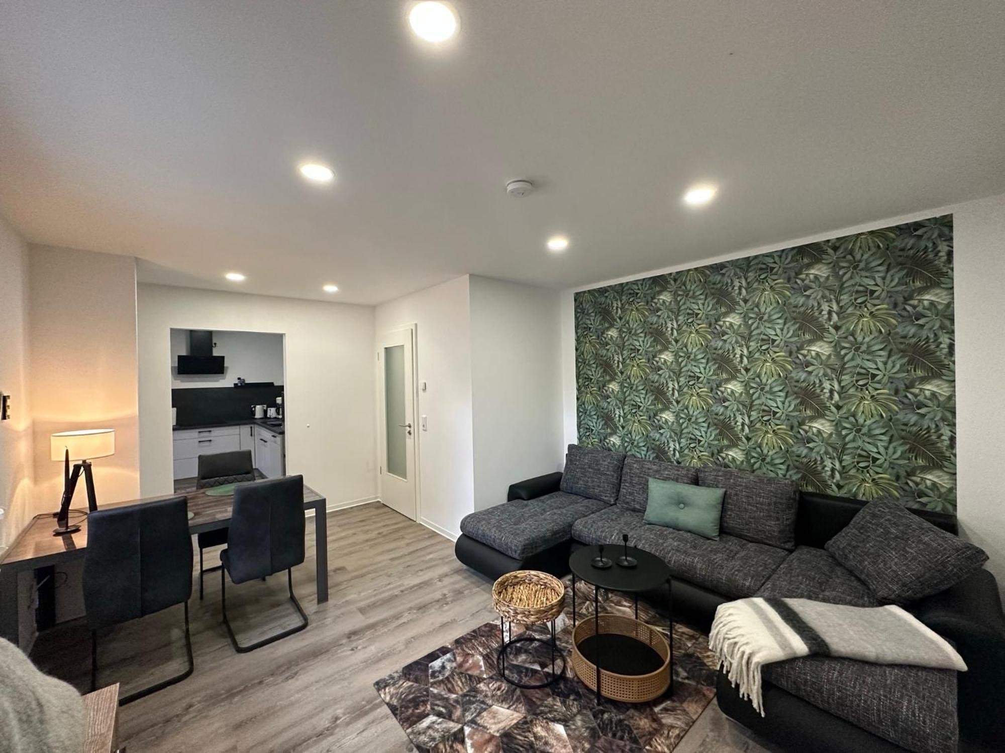 Ht Appartement No.3 Greppin Екстериор снимка